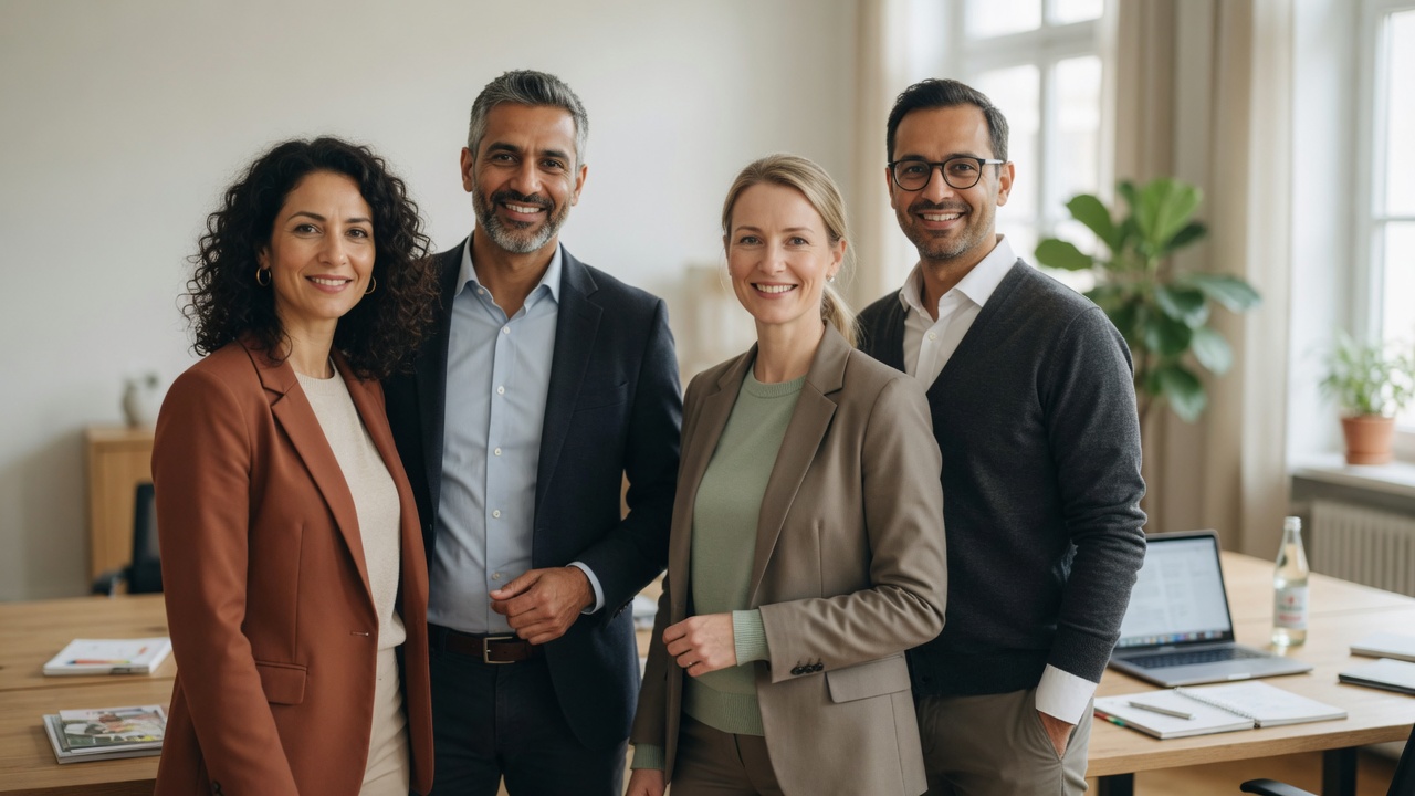 Das Redaktionsteam von GesundProduktCheck